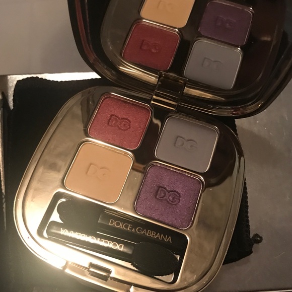 Dolce & Gabbana Fall Harvest Eyeshadow Palette - Picture 3 of 6